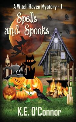 Book cover for Spells and Spooks