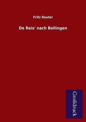 Book cover for de Reis' Nach Bellingen