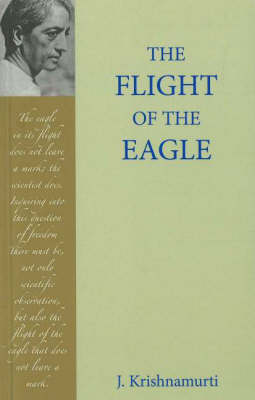 Book cover for Flight of the Eagle