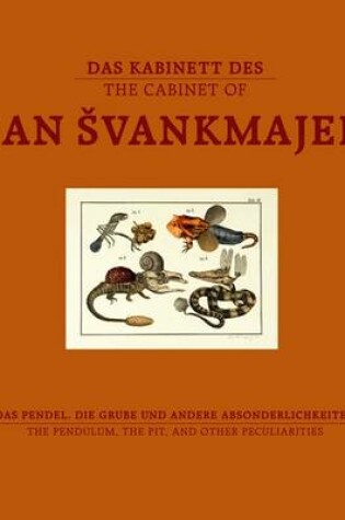 Cover of The Cabinet of Jan Svankmajer