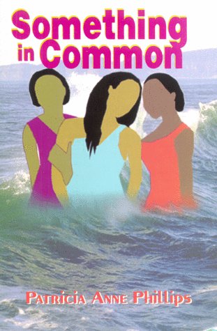 Book cover for Something in Common