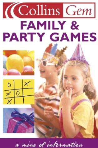 Cover of Family and Party Games