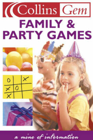 Cover of Family and Party Games