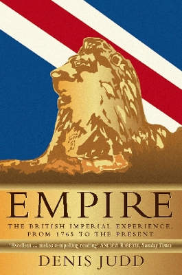 Book cover for Empire