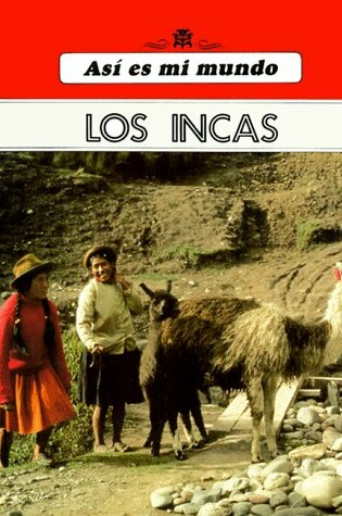 Cover of Los Incas