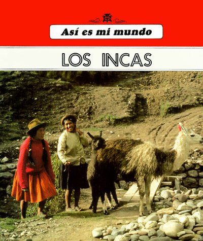 Book cover for Los Incas