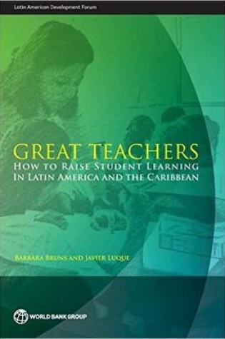 Cover of Great teachers
