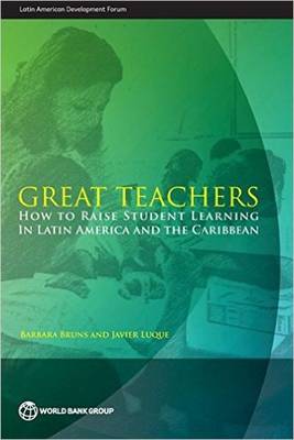 Book cover for Great teachers
