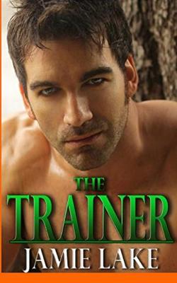 Book cover for The Trainer