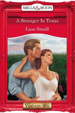 Cover of A Stranger In Texas