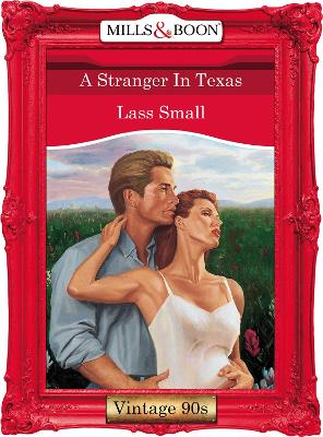 Cover of A Stranger In Texas