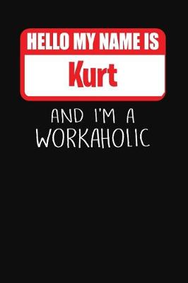 Book cover for Hello My Name Is Kurt