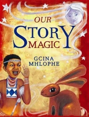 Book cover for Our story magic