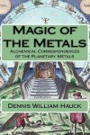 Book cover for Magic of the Metals