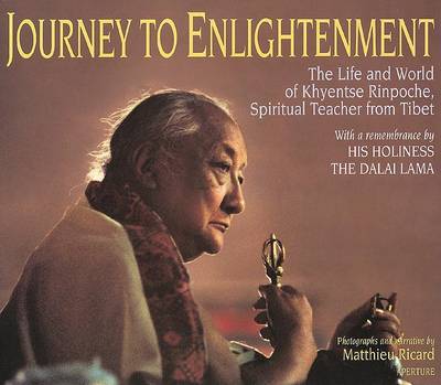 Book cover for Journey to Enlightenment