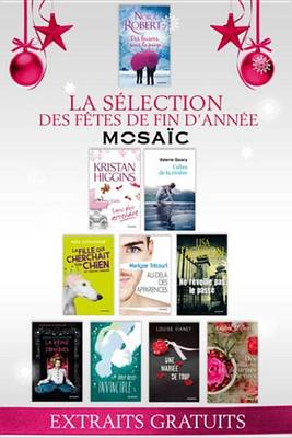 Book cover for La Selection Des Fetes de Fin D'Annee