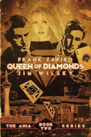 Cover of Queen of Diamonds