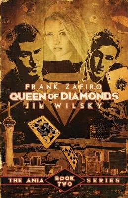 Book cover for Queen of Diamonds