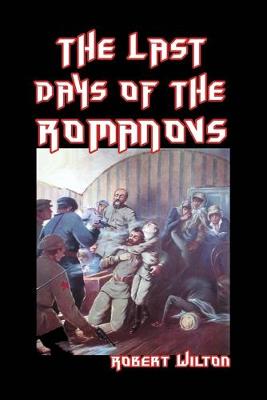 Book cover for The Last Days of the Romanovs