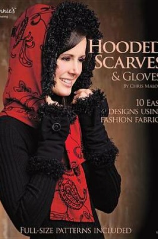 Cover of Hooded Scarves & Gloves