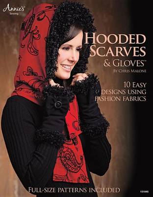 Book cover for Hooded Scarves & Gloves