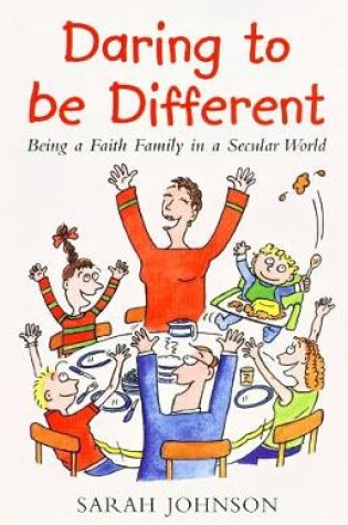 Cover of Daring to be Different