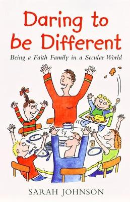 Book cover for Daring to be Different