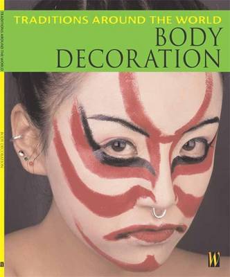 Book cover for Body Decoration
