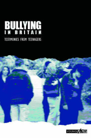 Cover of Bullying in Britain