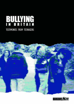 Book cover for Bullying in Britain