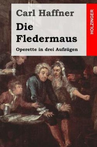 Cover of Die Fledermaus