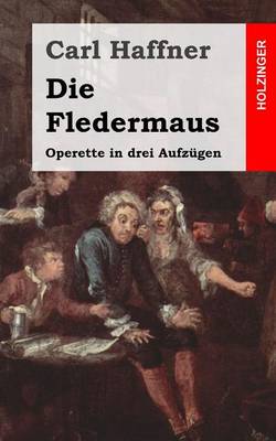 Book cover for Die Fledermaus