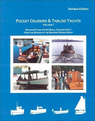 Book cover for Pocket Cruisers & Tabloid Yachts/1