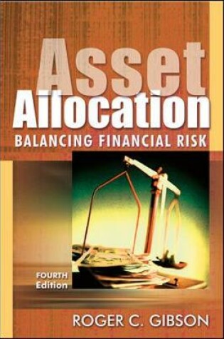 Cover of Asset Allocation, 4th Ed