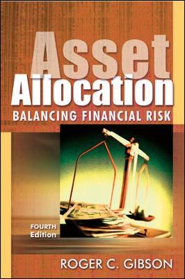 Book cover for Asset Allocation, 4th Ed