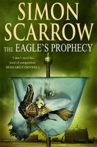 Cover of The Eagle's Prophecy (Eagles of the Empire 6)