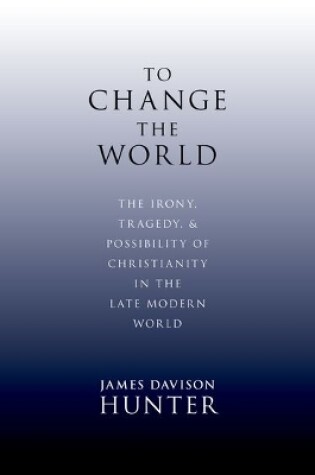 Cover of To Change the World