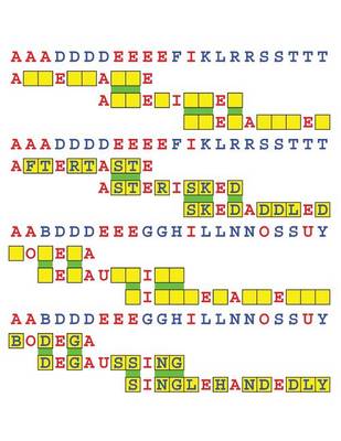 Book cover for Joinword Puzzles 87rgb