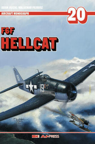 Cover of F6f Hellcat