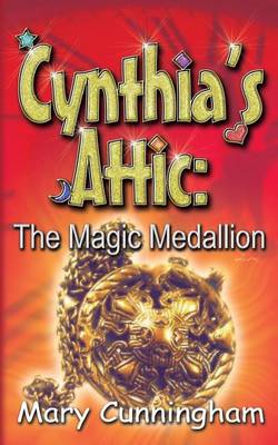 Book cover for The Magic Medallion