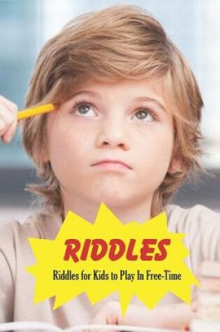 Cover of Riddles