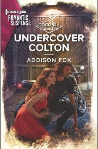 Cover of Undercover Colton