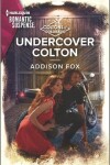 Book cover for Undercover Colton