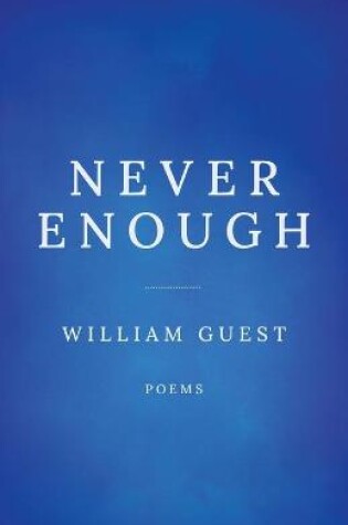 Cover of Never Enough