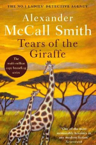 Cover of Tears of the Giraffe