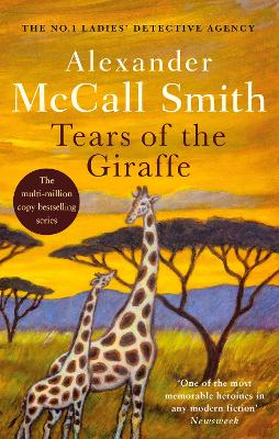 Book cover for Tears of the Giraffe