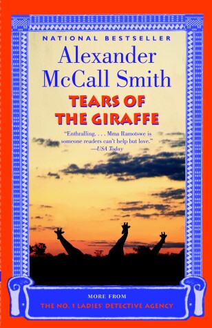 Book cover for Tears of the Giraffe