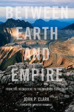 Cover of Between Earth And Empire