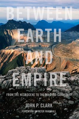 Book cover for Between Earth And Empire