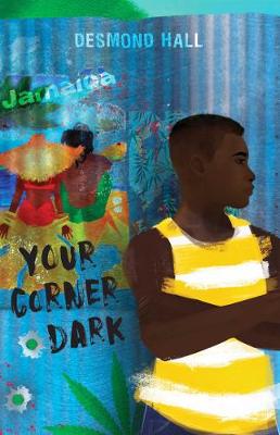 Book cover for Your Corner Dark